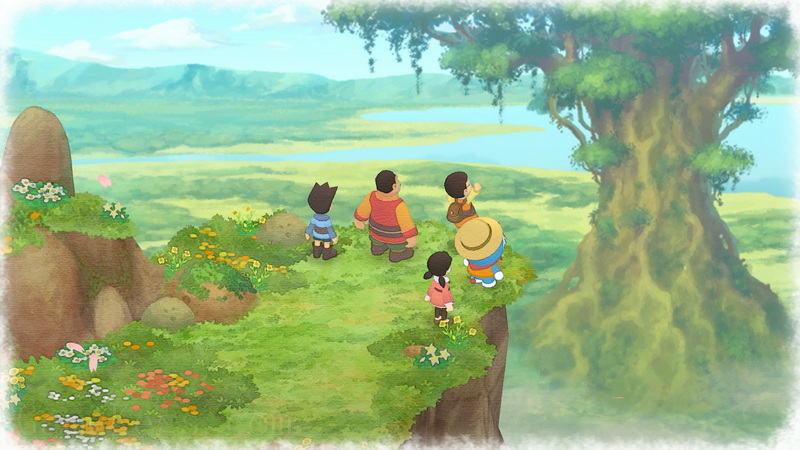 哆啦A梦：牧场物语.Doraemon Story of Seasons_2