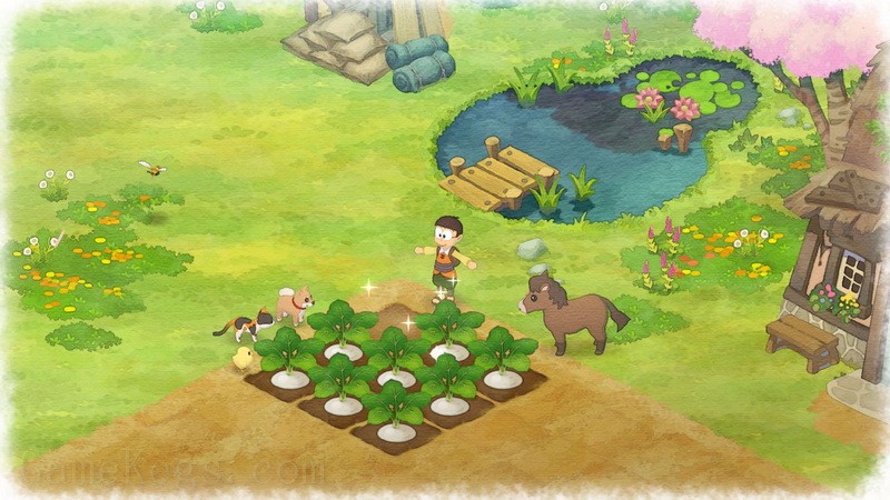 哆啦A梦：牧场物语.Doraemon Story of Seasons_4