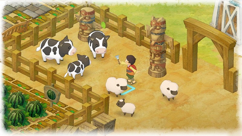 哆啦A梦：牧场物语.Doraemon Story of Seasons_5