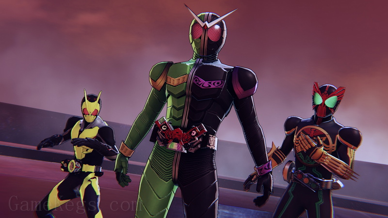 假面骑士：英雄寻忆.Kamen Rider: Memory of Heroez_0