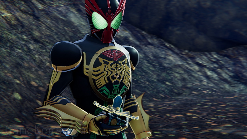 假面骑士：英雄寻忆.Kamen Rider: Memory of Heroez_1