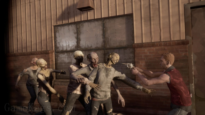 行尸走肉：圣徒与罪人.The Walking Dead: Saints & Sinners_0
