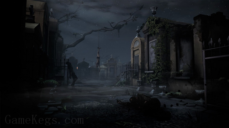 行尸走肉：圣徒与罪人.The Walking Dead: Saints & Sinners_1