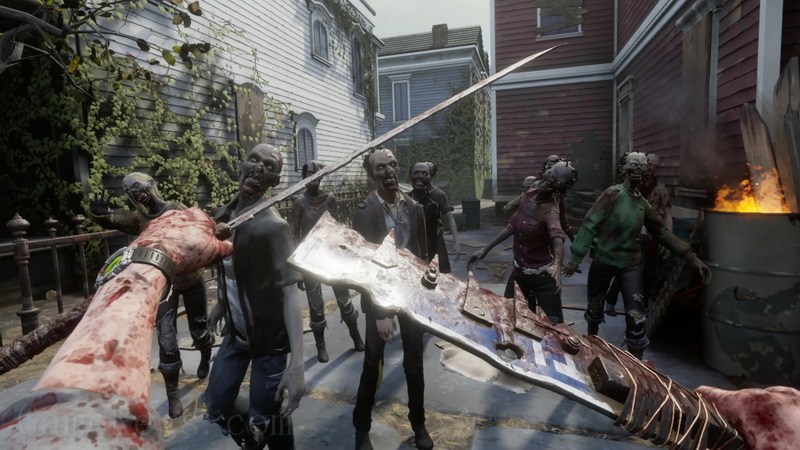 行尸走肉：圣徒与罪人.The Walking Dead: Saints & Sinners_5