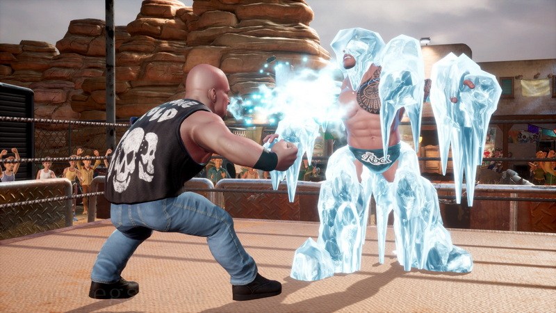 WWE 2K：杀戮战场.WWE 2K Battlegrounds_5