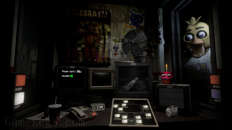 玩具熊的五夜后宫：救命.Five Nights at Freddy’s: Help Wanted_0