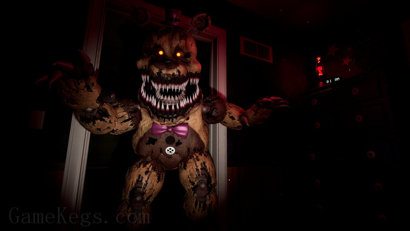 玩具熊的五夜后宫：救命.Five Nights at Freddy’s: Help Wanted_1