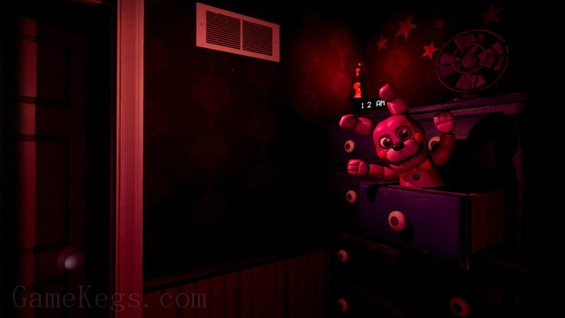 玩具熊的五夜后宫：救命.Five Nights at Freddy’s: Help Wanted_2