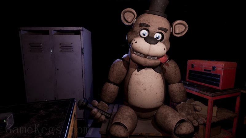玩具熊的五夜后宫：救命.Five Nights at Freddy’s: Help Wanted_3