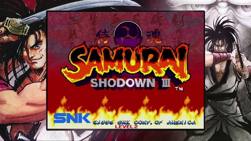 侍魂：NeoGeo合集.Samurai Shodown NeoGeo Collection_2