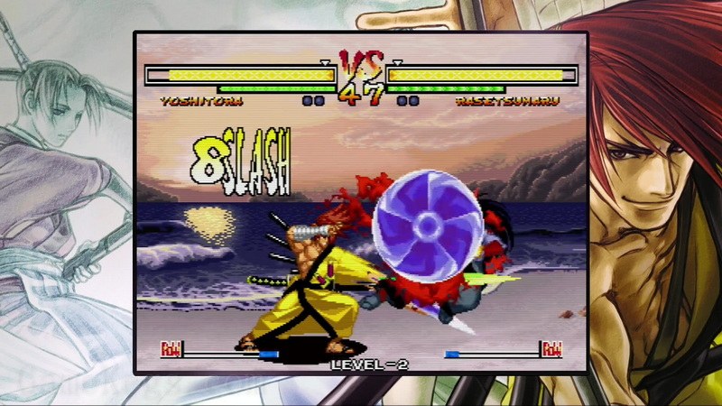 侍魂：NeoGeo合集.Samurai Shodown NeoGeo Collection_5