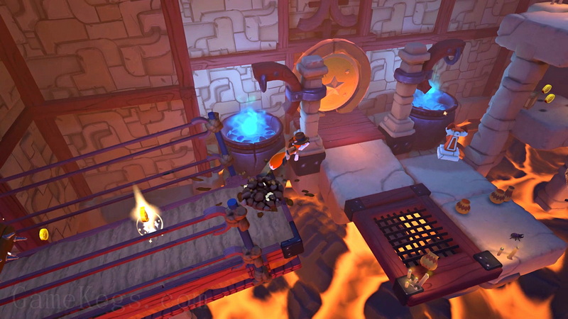 新超级乐奇传说.New Super Lucky’s Tale_0