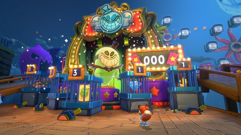 新超级乐奇传说.New Super Lucky’s Tale_1