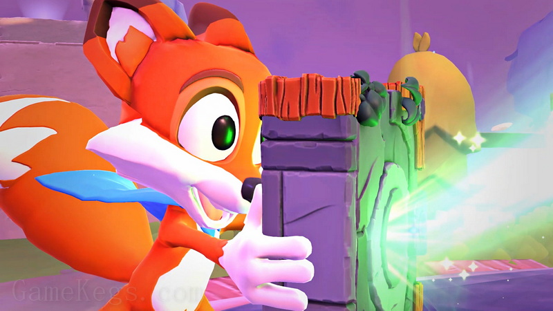 新超级乐奇传说.New Super Lucky’s Tale_3