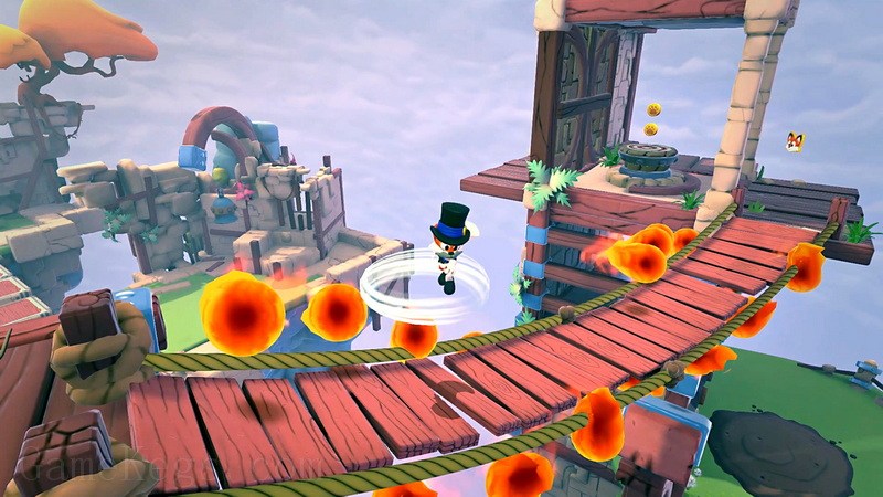 新超级乐奇传说.New Super Lucky’s Tale_4