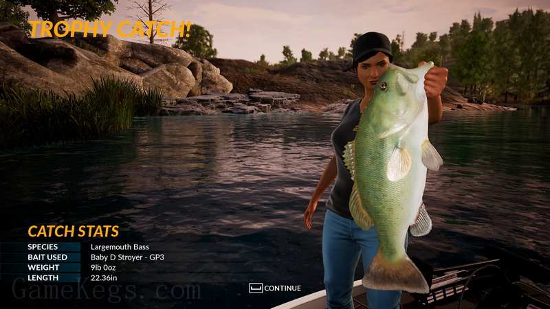 钓鱼模拟世界.Fishing Sim World_3