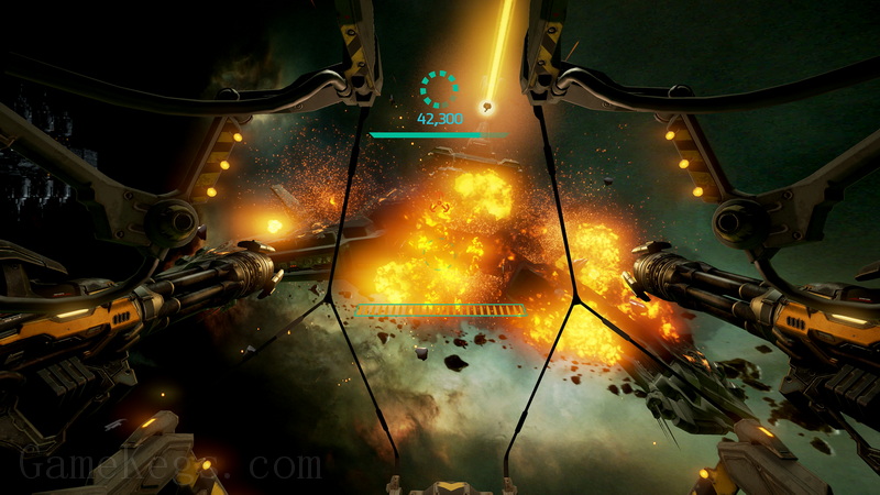星战钢甲.EVE: Gunjack_2