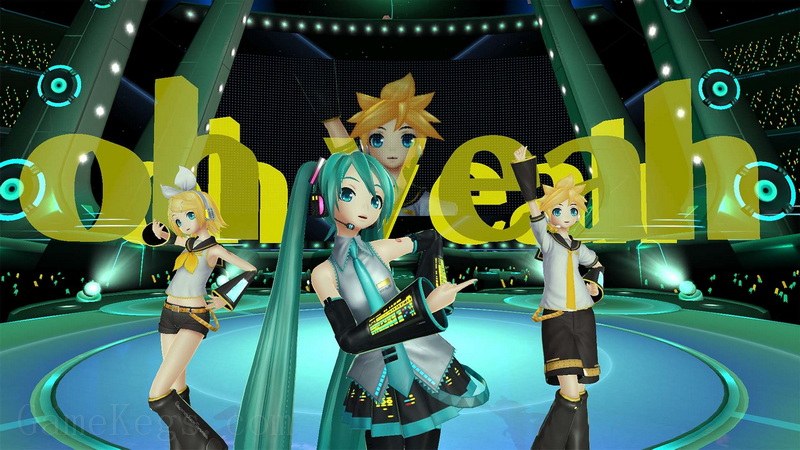初音未来VR未来演唱会.Hatsune Miku: VR Future Live_1