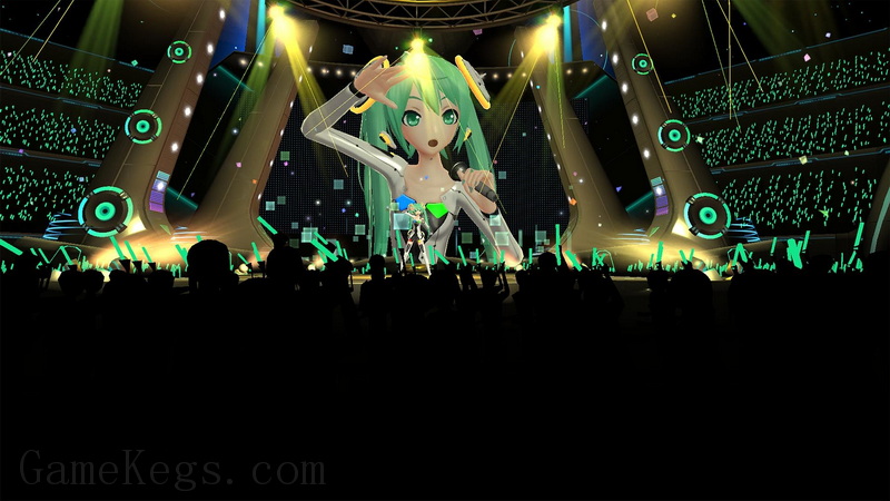 初音未来VR未来演唱会.Hatsune Miku: VR Future Live_2
