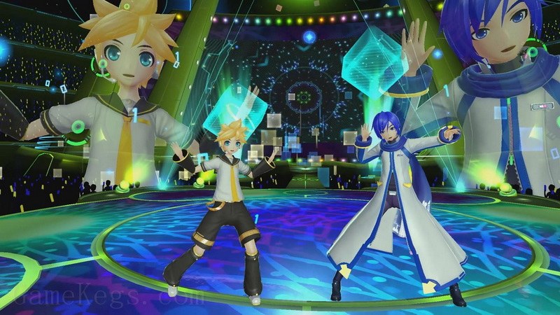 初音未来VR未来演唱会.Hatsune Miku: VR Future Live_4