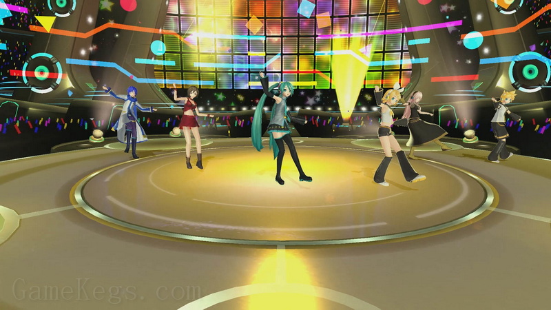 初音未来VR未来演唱会.Hatsune Miku: VR Future Live_5