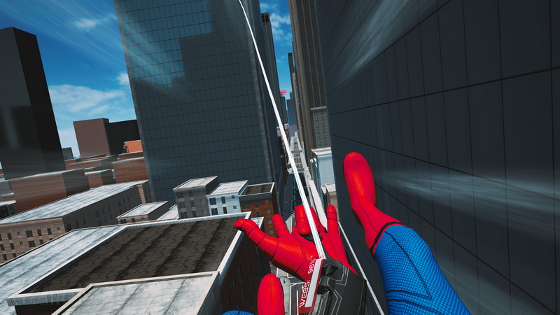 蜘蛛侠：英雄远征VR.Spider-Man: Far From Home Virtual Reality_1