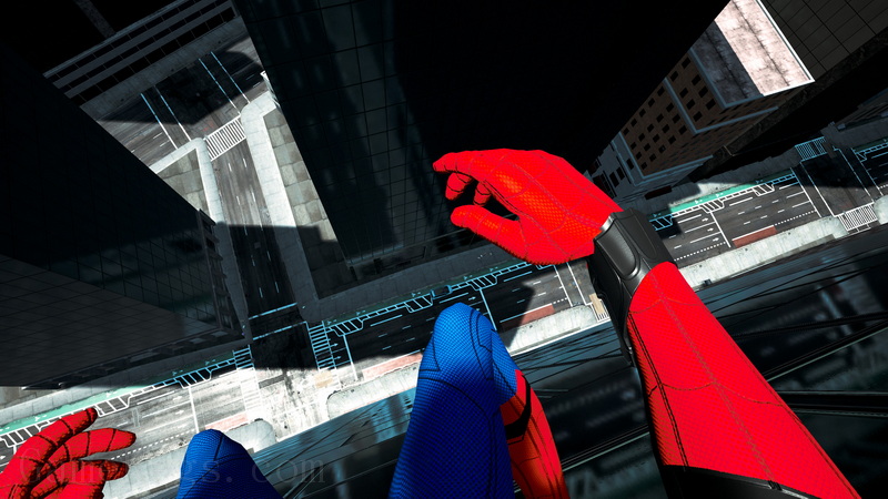蜘蛛侠：英雄远征VR.Spider-Man: Far From Home Virtual Reality_2
