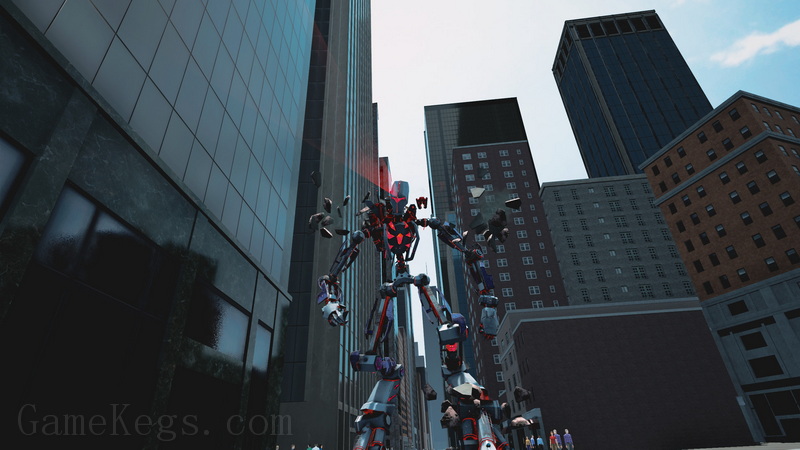 蜘蛛侠：英雄远征VR.Spider-Man: Far From Home Virtual Reality_3