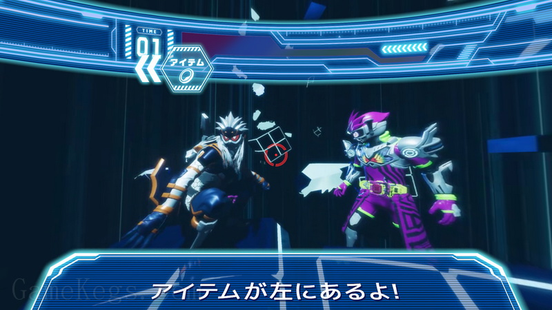 假面骑士Ex-Aid.仮面ライダーエグゼイド_1