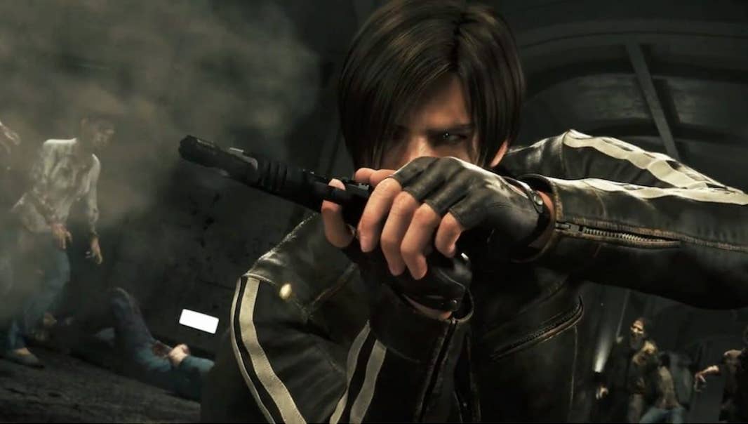 生化危机：复仇.BIOHAZARD VENDETTA : Z Infected Experience_1