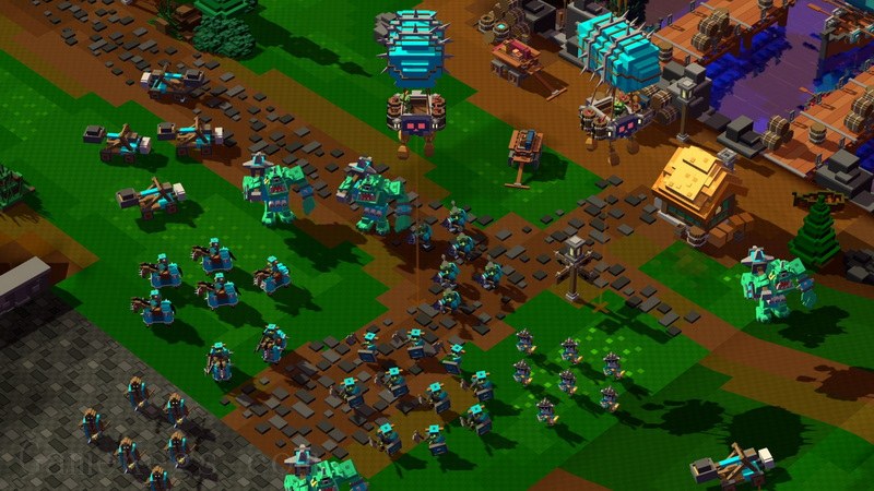 8-Bit部落.8-Bit Hordes_0