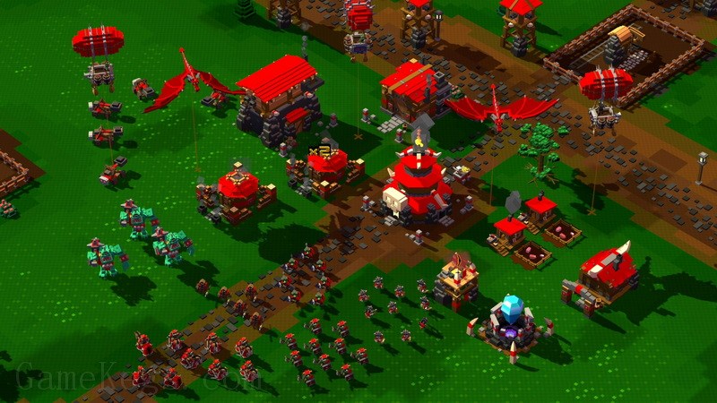 8-Bit部落.8-Bit Hordes_3