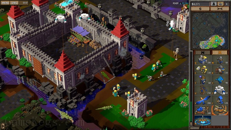 8-Bit部落.8-Bit Hordes_5