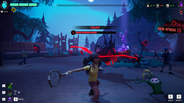 空穴.Drake Hollow The Bramble Beatdown_3