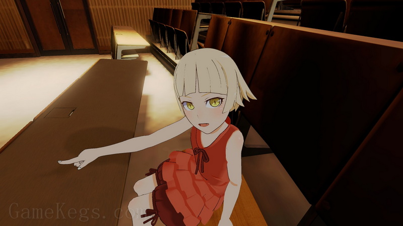 傷物語VR.Kizumonogatari VR_1