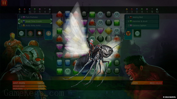漫威迷城.Marvel Puzzle Quest_0