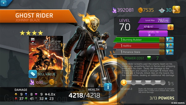 漫威迷城.Marvel Puzzle Quest_2