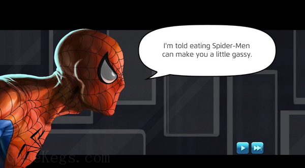 漫威迷城.Marvel Puzzle Quest_4