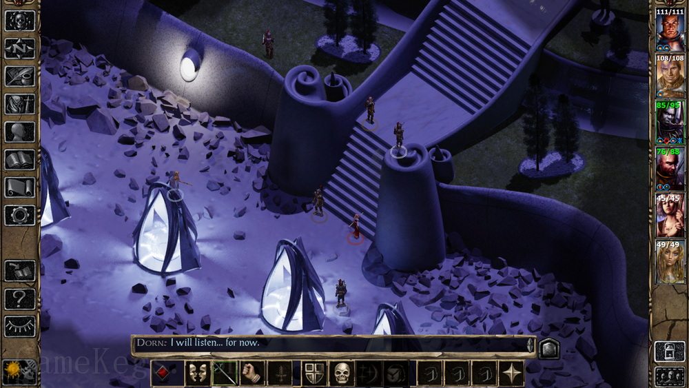 博德之门 & 博德之门 2：增强版.Baldur’s Gate and Baldur’s Gate II: Enhanced Editions_4