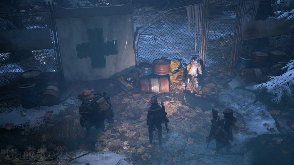 突变元年：伊甸园之路.Mutant Year Zero: Road to Eden_2