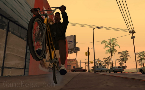 侠盗猎车手：圣安地列斯.Grand Theft Auto: San Andreas_0