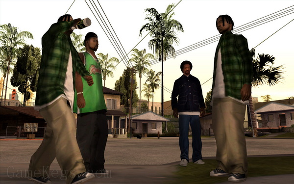 侠盗猎车手：圣安地列斯.Grand Theft Auto: San Andreas_5