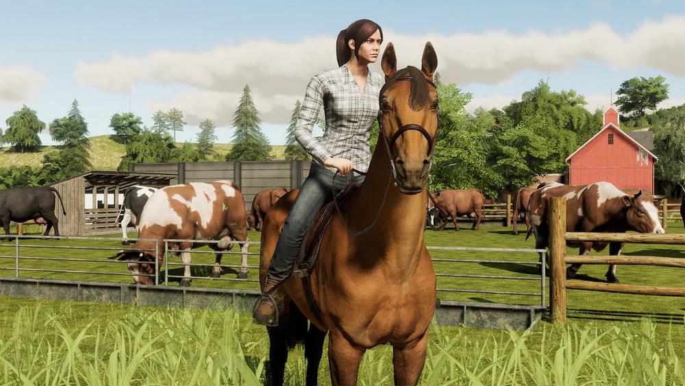 模拟农场19：白金版.Farming Simulator 19 Premium Edition_0