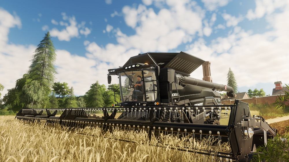 模拟农场19：白金版.Farming Simulator 19 Premium Edition_1