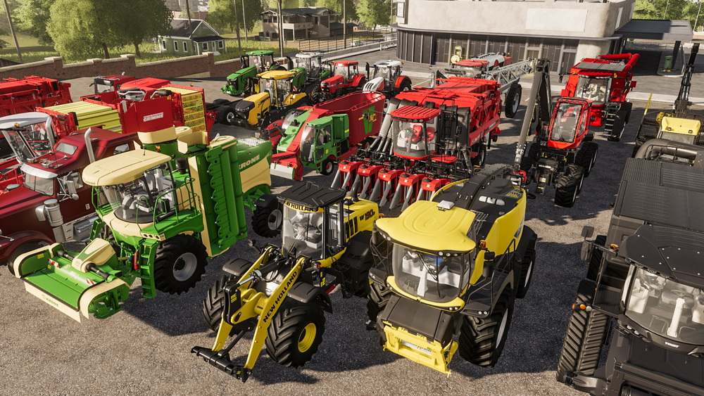 模拟农场19：白金版.Farming Simulator 19 Premium Edition_2