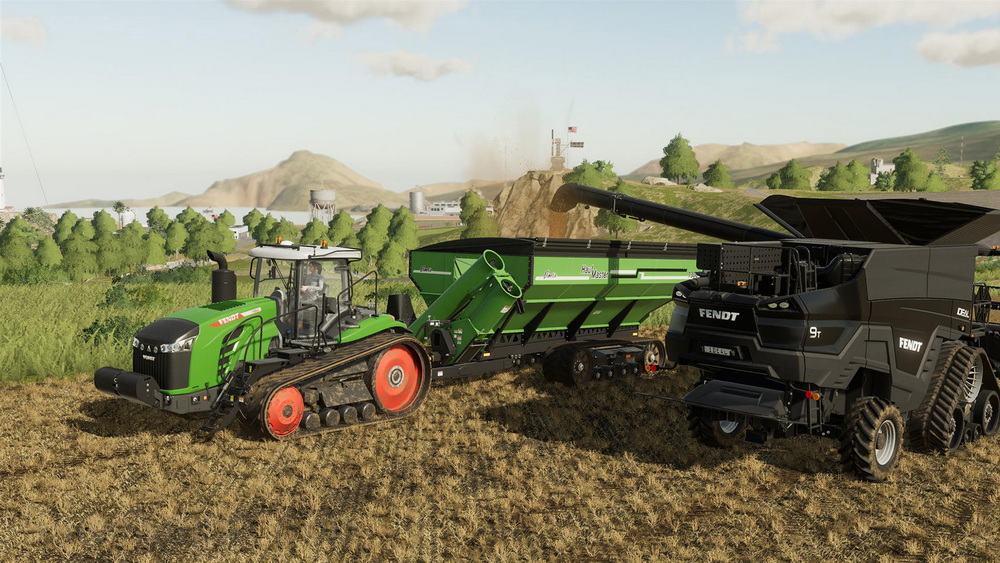 模拟农场19：白金版.Farming Simulator 19 Premium Edition_3