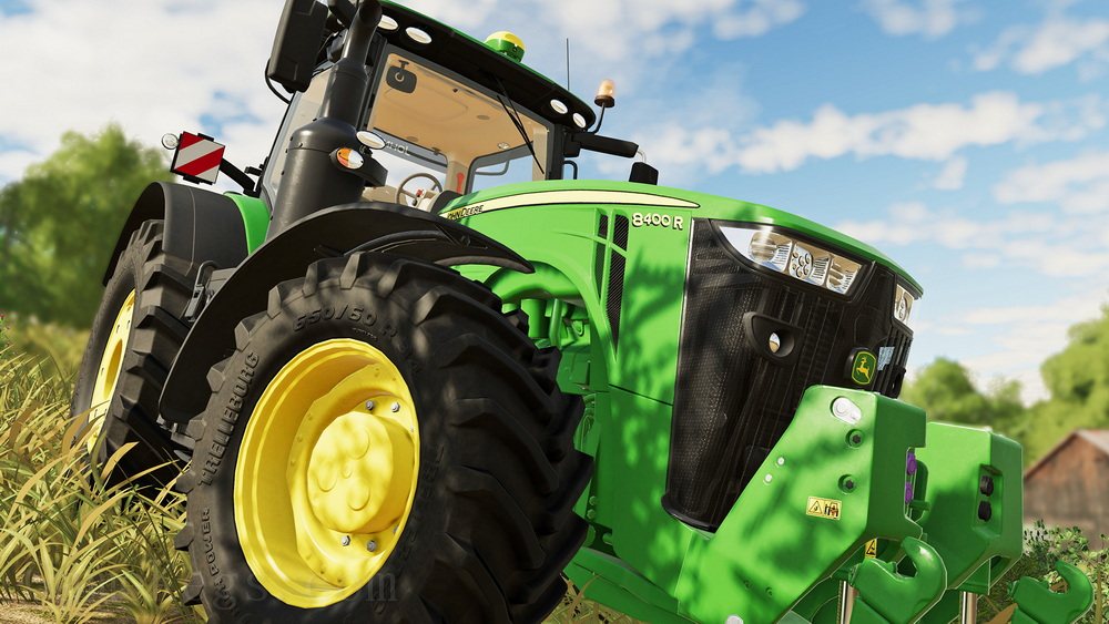 模拟农场19：白金版.Farming Simulator 19 Premium Edition_4