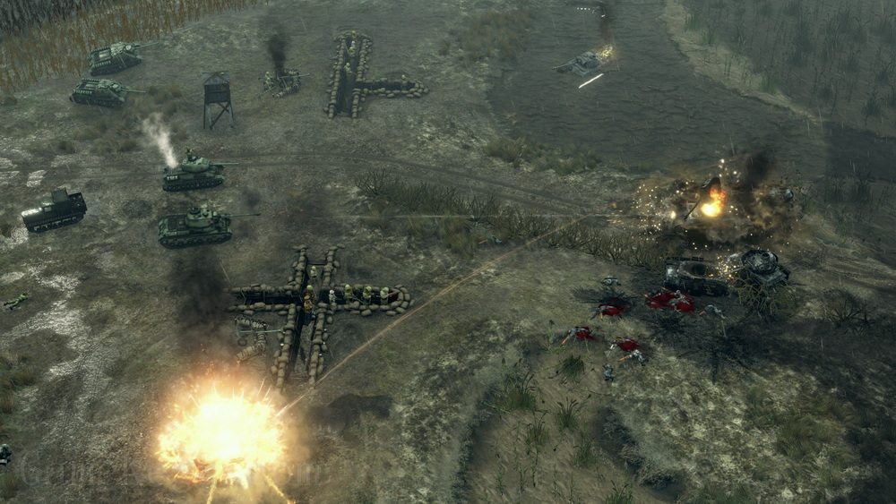 突袭4：完全版.Sudden Strike 4 Complete Edition_0