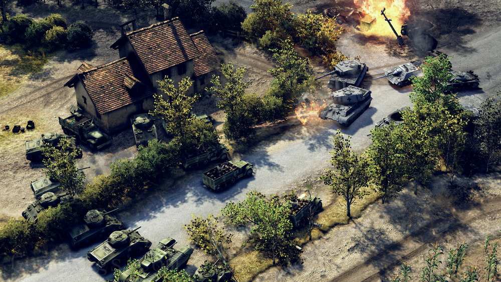 突袭4：完全版.Sudden Strike 4 Complete Edition_4