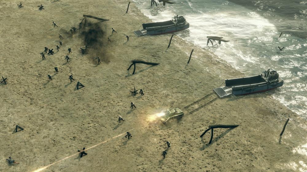 突袭4：完全版.Sudden Strike 4 Complete Edition_5
